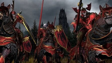 Total War: Warhammer - Erster Patch bringt neue Einheit und DirectX-12-Unterstützung