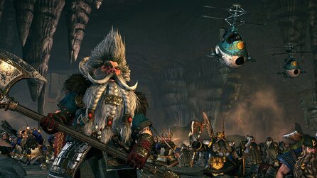 Total War: Warhammer - Ausgerechnet mein liebstes Fantasy-Volk treibt mich zur Weißglut