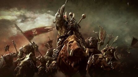 Total War: Warhammer - Total War im Fantasy-Szenario offiziell angekündigt