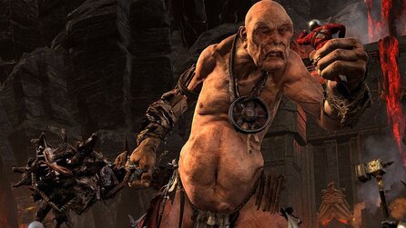 Total War: Warhammer - Gameplay-Trailer: So schaltet man Riesen aus