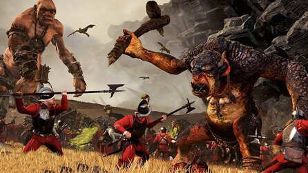 Total War: Warhammer - Untote voraus: DLC »Grim and the Grave« geleakt
