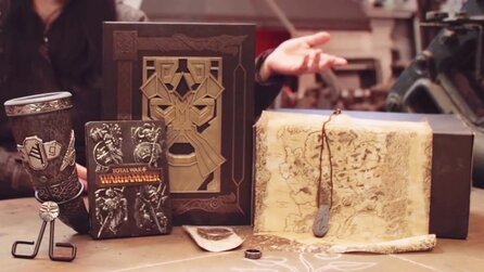 Total War: Warhammer - Offizielles Unboxing der »High King Edition«