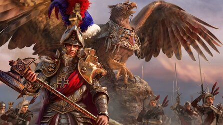 Total War: Warhammer 2 - Riesen-Kampagne Mortal Empires erscheint Ende Oktober