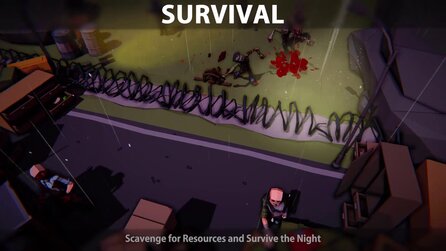 Total World Liberation - Screenshots zum Strategie-Survivalspiel