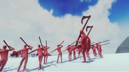 Totally Accurate Battle Simulator - Screenshots