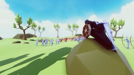 Totally Accurate Battle Simulator - Screenshots