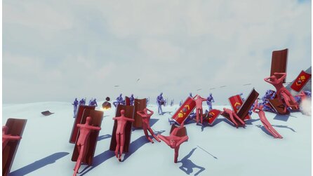 Totally Accurate Battle Simulator - Screenshots