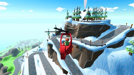 Totally Reliable Delivery Service - Screenshots