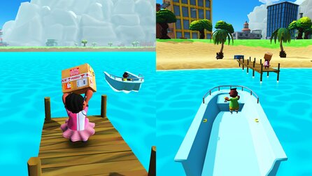 Totally Reliable Delivery Service - Screenshots