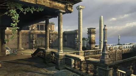 Totems - Das kann das neue Spiel der Outcast-Macher