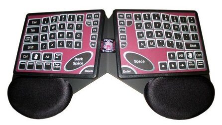 Die seltsamsten Mäuse und Tastaturen - Samt Super Mario