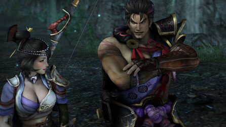 Toukiden - Screenshots