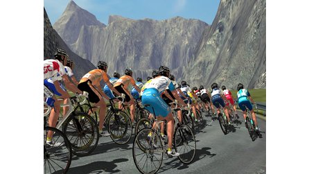 Tour de France 2008 - Demoversion des Radsport-Managers erschienen