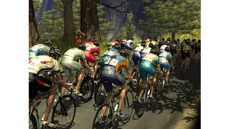Tour de France 2008 - Der offizielle Radsport-Manager - Neue Screenshots eingetroffen