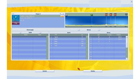 Tour de France 2009 - Screenshots