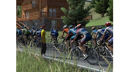 Tour de France 2010 - Patch 1.0.3.0 erhöht Spielerzahl