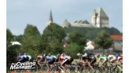 Tour de France 2010 - Screenshots zeigen den Wettkampf