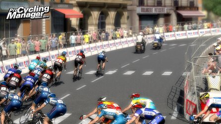 Tour de France 2010 - Offizieller Trailer zeigt Spielszenen
