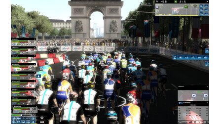 Tour de France 2010 - Patch v1.0.1.6 verbessert Stabilität