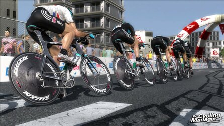 Tour de France 2011: Der offizielle Radsportmanager - Screenshots
