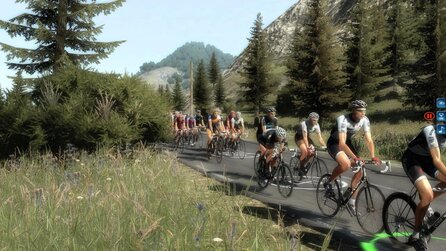 Tour de France 2011: Der offizielle Radsportmanager - Screenshots