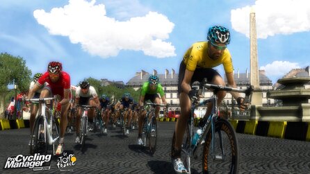 Tour de France 2016 + Pro Cycling Manager 2016 - Screenshots