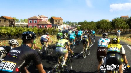 Tour de France 2016 + Pro Cycling Manager 2016 - Screenshots