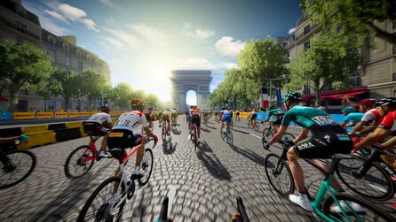 Tour de France 2022 - Screenshots