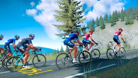 Tour de France 2023 - Screenshots