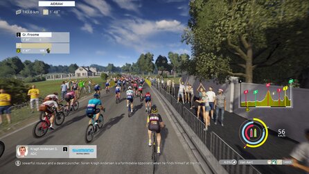 Tour de France 2023 - Screenshots