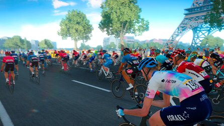 Tour de France 2023 - Screenshots