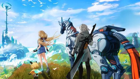 Tower of Fantasy: Macht Genshins großer Open-World-Rivale genauso viel Spaß?