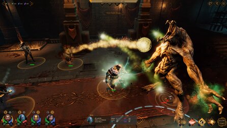 Tower of Time - Trailer zum kommenden Full Release des RPGs