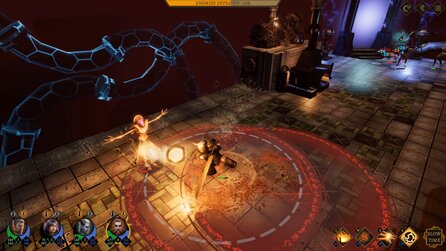 Tower of Time - Bilder des klassischen Rollenspiels