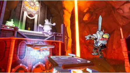 Tower Princess - Screenshots