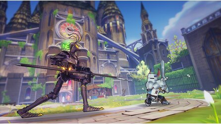 Tower Princess - Screenshots