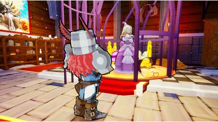 Tower Princess - Screenshots