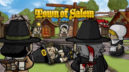 Town of Salem - Server gehackt, 8 Millionen sensible Account-Daten gestohlen