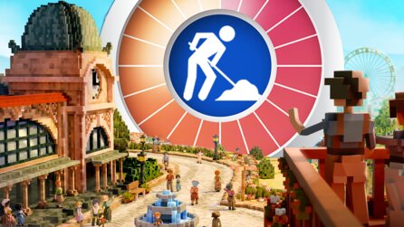 Ich habe mich in Town to City verliebt, denn es erzielt im Early-Access-Test mit kleinen Mitteln eine sehr große Aufbauwirkung