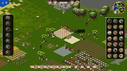 Towns - Screenshots