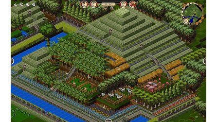 Towns - Screenshots