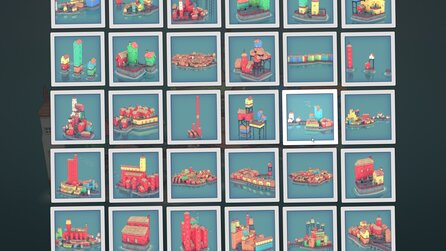 Townscaper - Screenshots