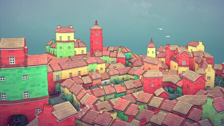 Townscaper - Screenshots