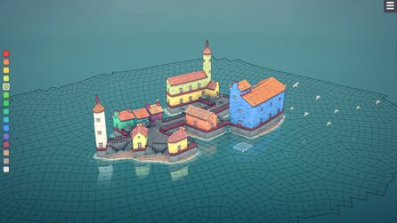 Townscaper - Screenshots