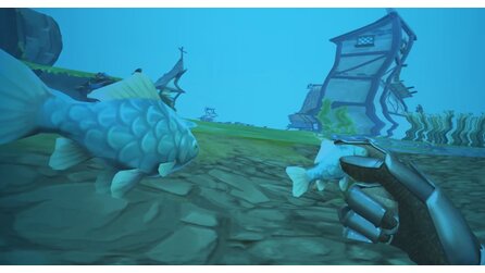 Townsmen VR - Screenshots