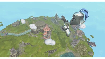 Townsmen VR - Screenshots