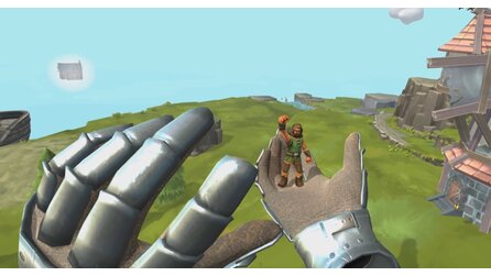 Townsmen VR - Screenshots