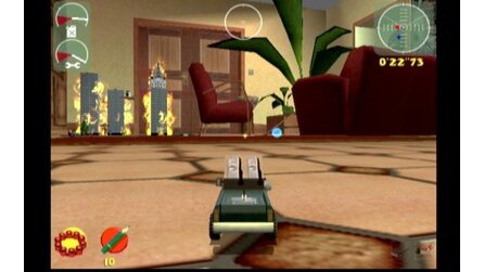 Toy Commander Dreamcast