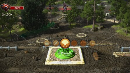 Toy Soldiers HD - Screenshots