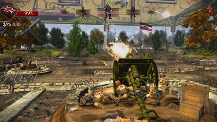 Toy Soldiers HD - Screenshots